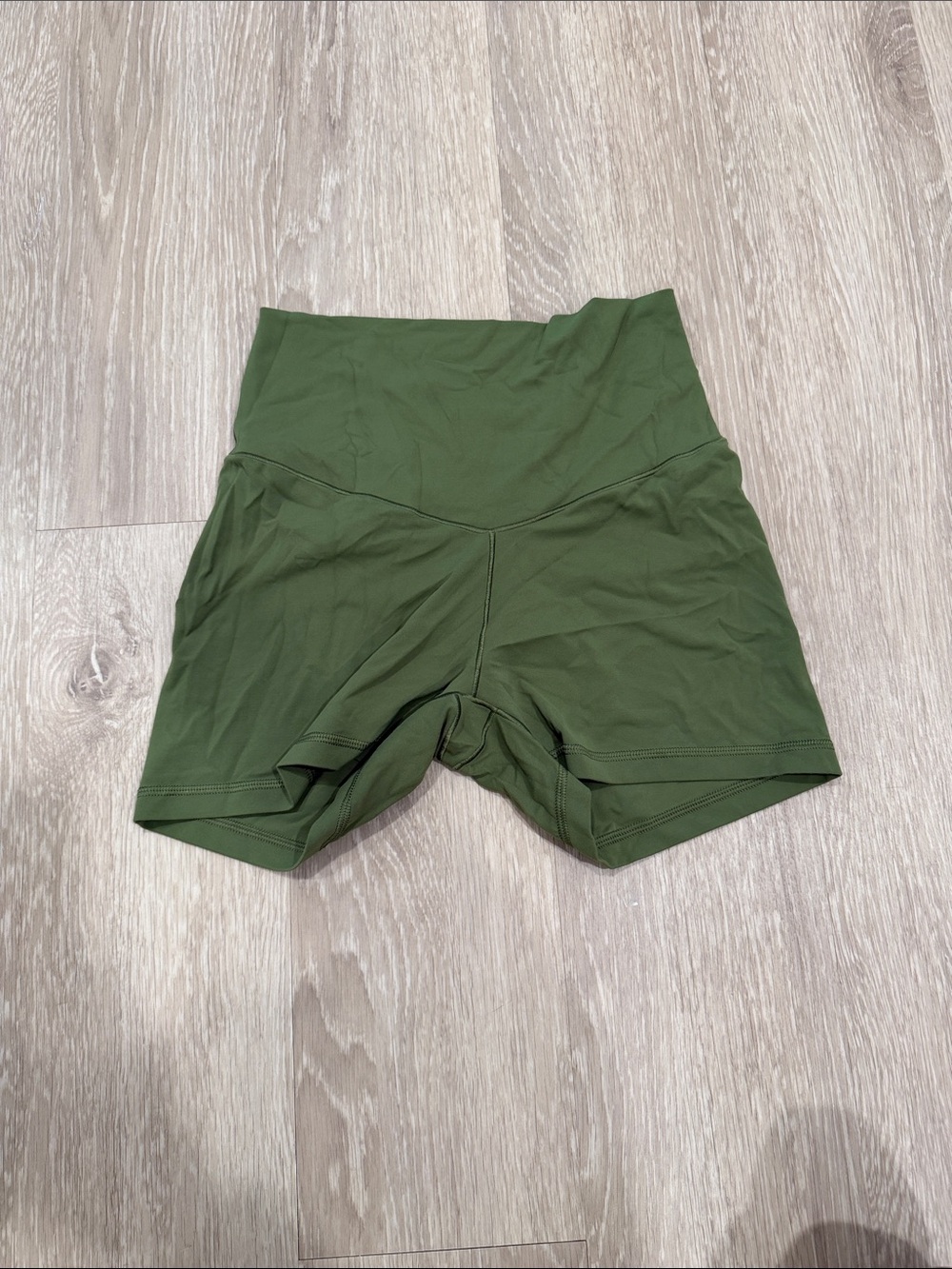 OFFLINE By Aerie Real Me Xtra High waisted bike shorts 3”